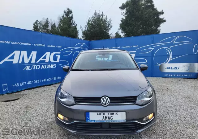 VOLKSWAGEN Polo 1.2 TSI Blue Motion Technology DSG FRESH