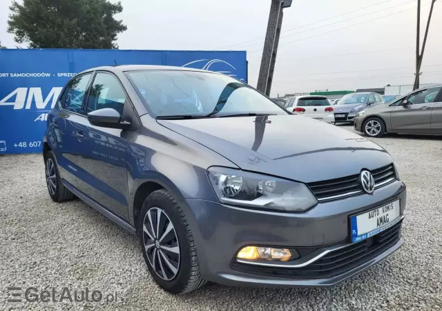 VOLKSWAGEN Polo 1.2 TSI Blue Motion Technology DSG FRESH