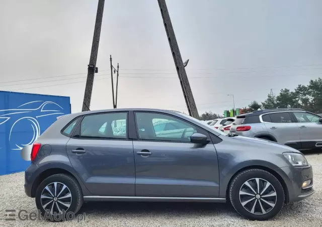 VOLKSWAGEN Polo 1.2 TSI Blue Motion Technology DSG FRESH