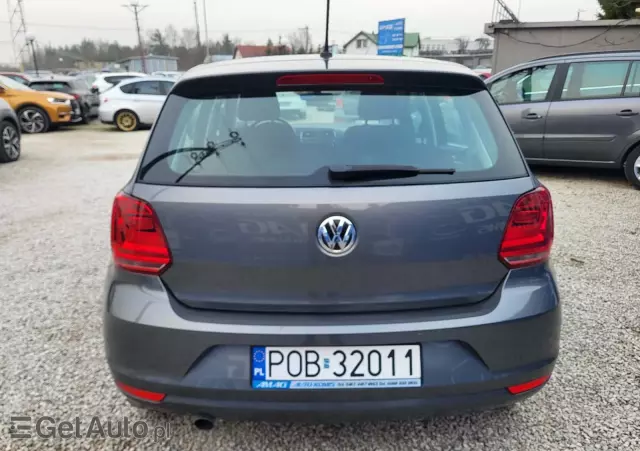 VOLKSWAGEN Polo 1.2 TSI Blue Motion Technology DSG FRESH