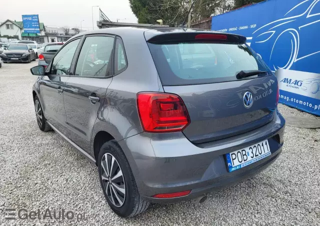 VOLKSWAGEN Polo 1.2 TSI Blue Motion Technology DSG FRESH
