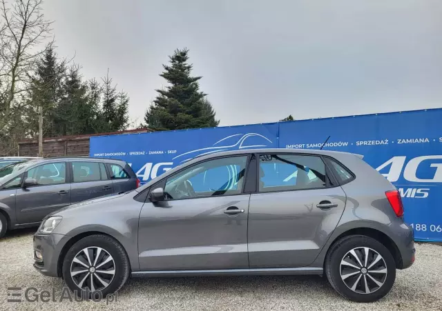 VOLKSWAGEN Polo 1.2 TSI Blue Motion Technology DSG FRESH