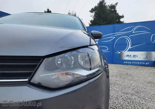 VOLKSWAGEN Polo 1.2 TSI Blue Motion Technology DSG FRESH