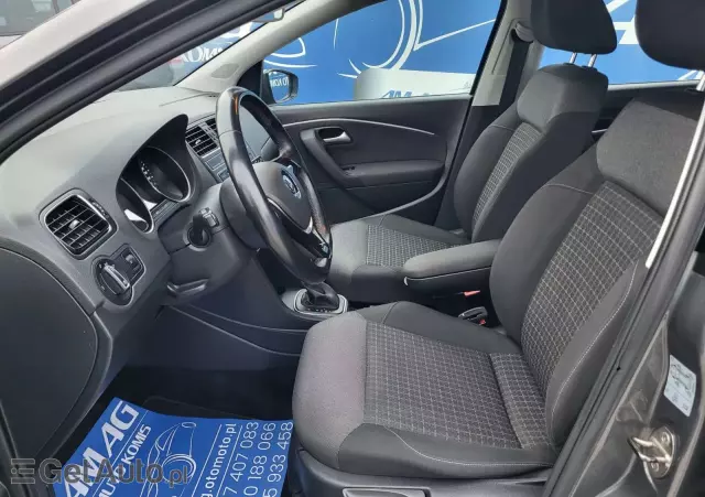 VOLKSWAGEN Polo 1.2 TSI Blue Motion Technology DSG FRESH