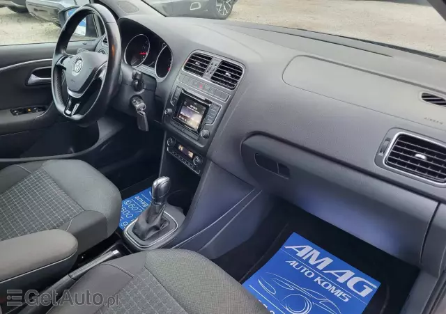 VOLKSWAGEN Polo 1.2 TSI Blue Motion Technology DSG FRESH