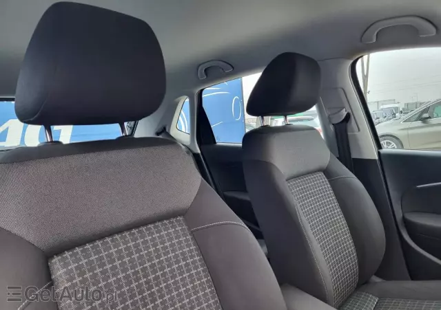 VOLKSWAGEN Polo 1.2 TSI Blue Motion Technology DSG FRESH