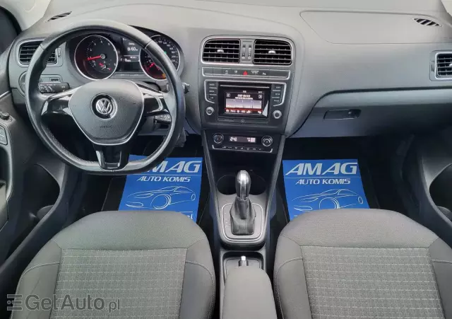 VOLKSWAGEN Polo 1.2 TSI Blue Motion Technology DSG FRESH
