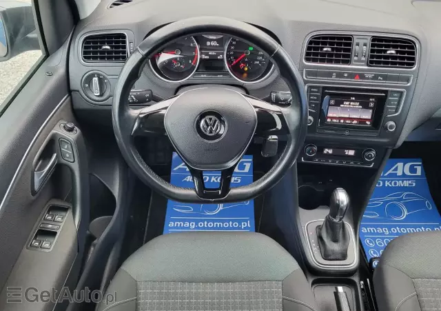 VOLKSWAGEN Polo 1.2 TSI Blue Motion Technology DSG FRESH