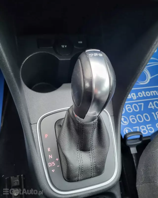 VOLKSWAGEN Polo 1.2 TSI Blue Motion Technology DSG FRESH