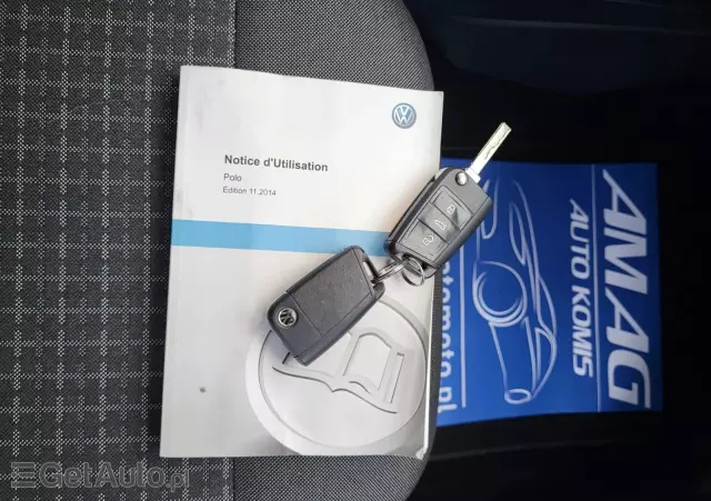 VOLKSWAGEN Polo 1.2 TSI Blue Motion Technology DSG FRESH