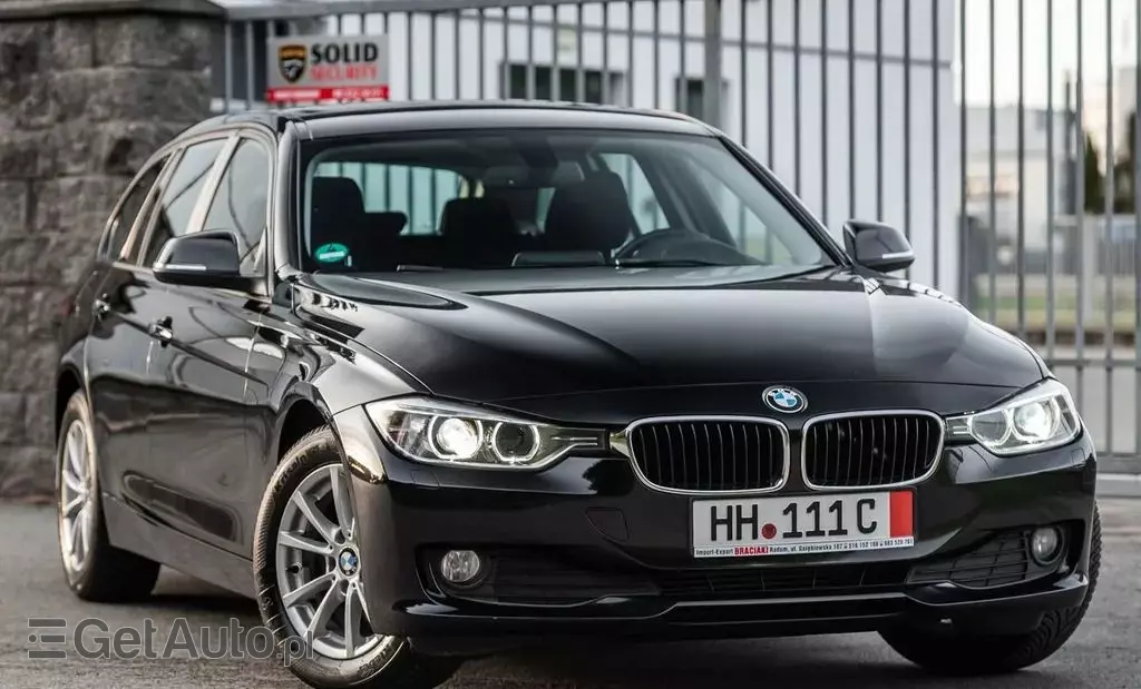 BMW Seria 3 