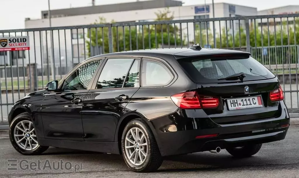 BMW Seria 3 