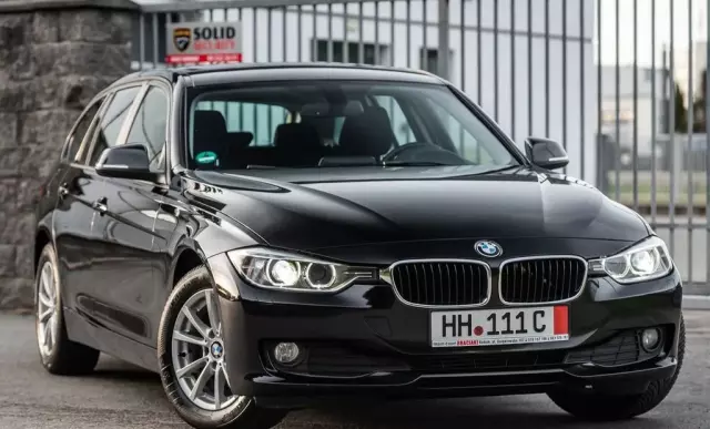 BMW Seria 3 