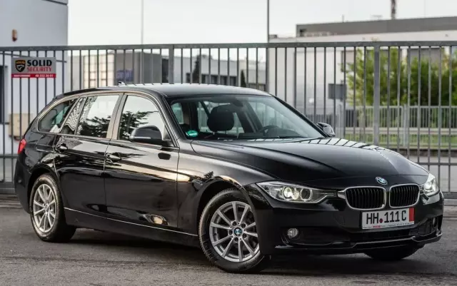 BMW Seria 3 
