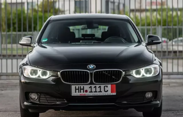 BMW Seria 3 