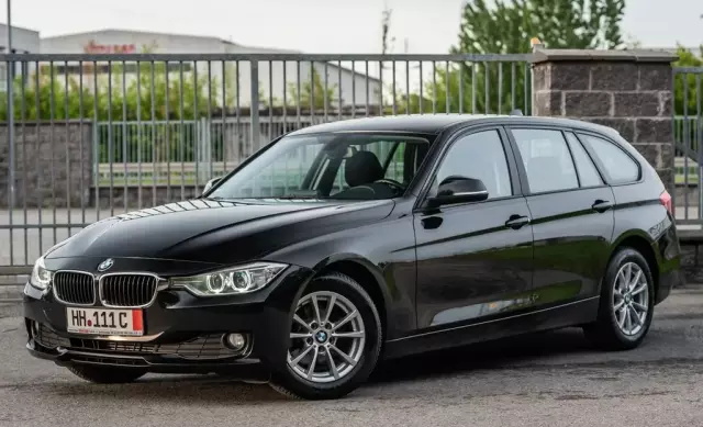 BMW Seria 3 