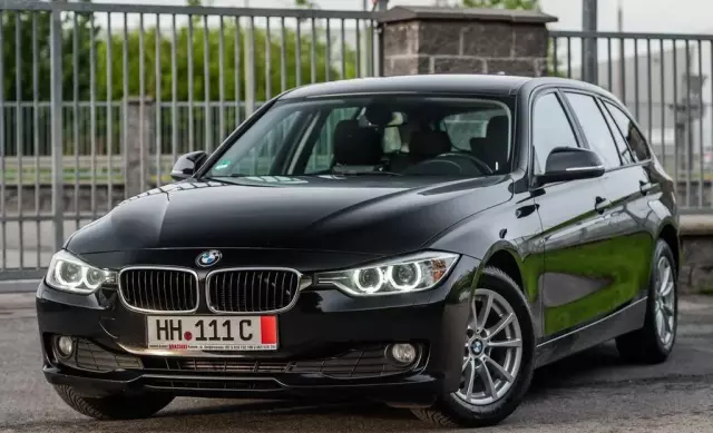BMW Seria 3 
