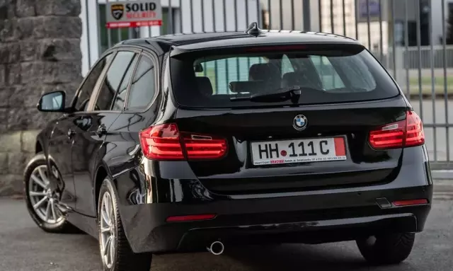 BMW Seria 3 