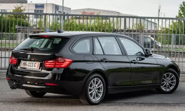BMW Seria 3 