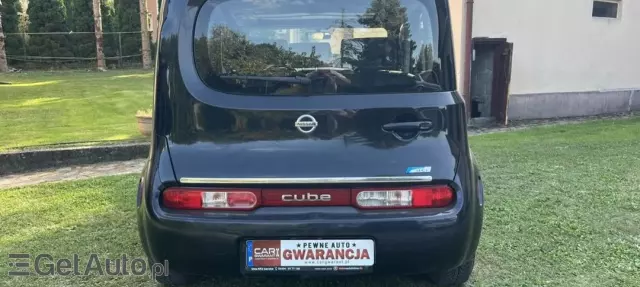 NISSAN Cube 