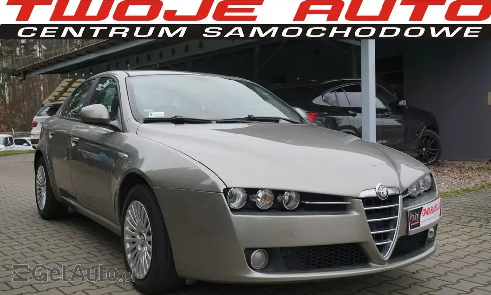 ALFA ROMEO 159 1.9JTDM Impression
