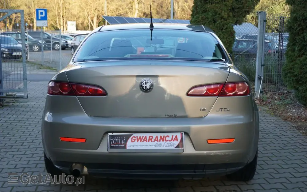 ALFA ROMEO 159 1.9JTDM Impression