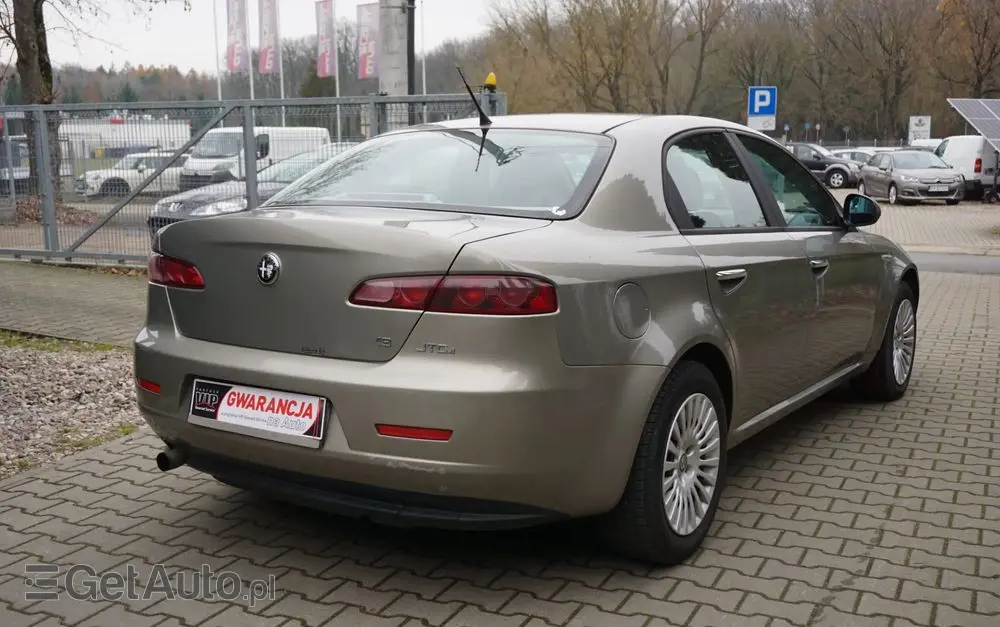 ALFA ROMEO 159 1.9JTDM Impression