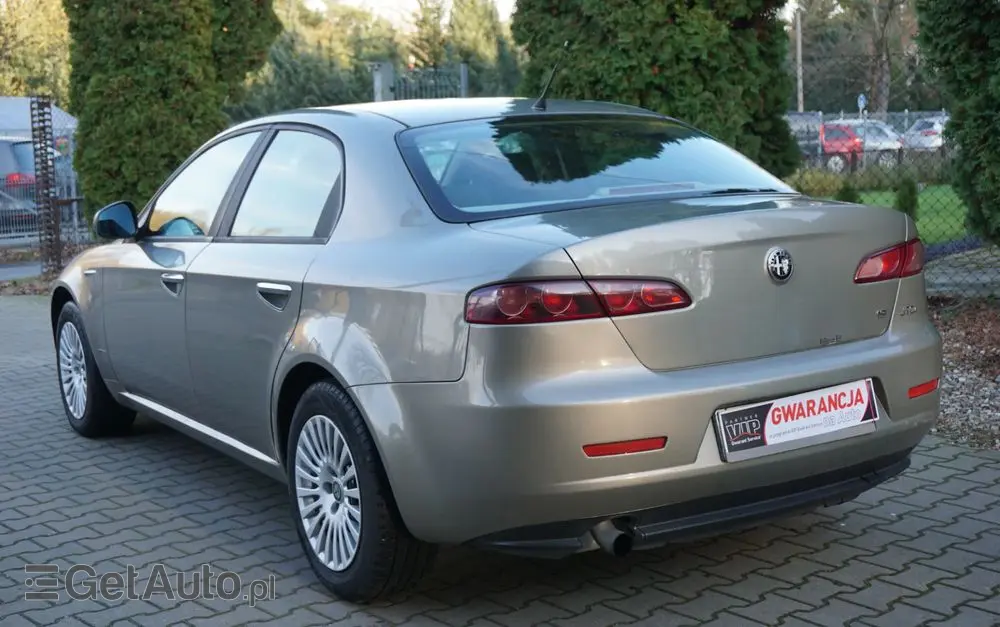 ALFA ROMEO 159 1.9JTDM Impression