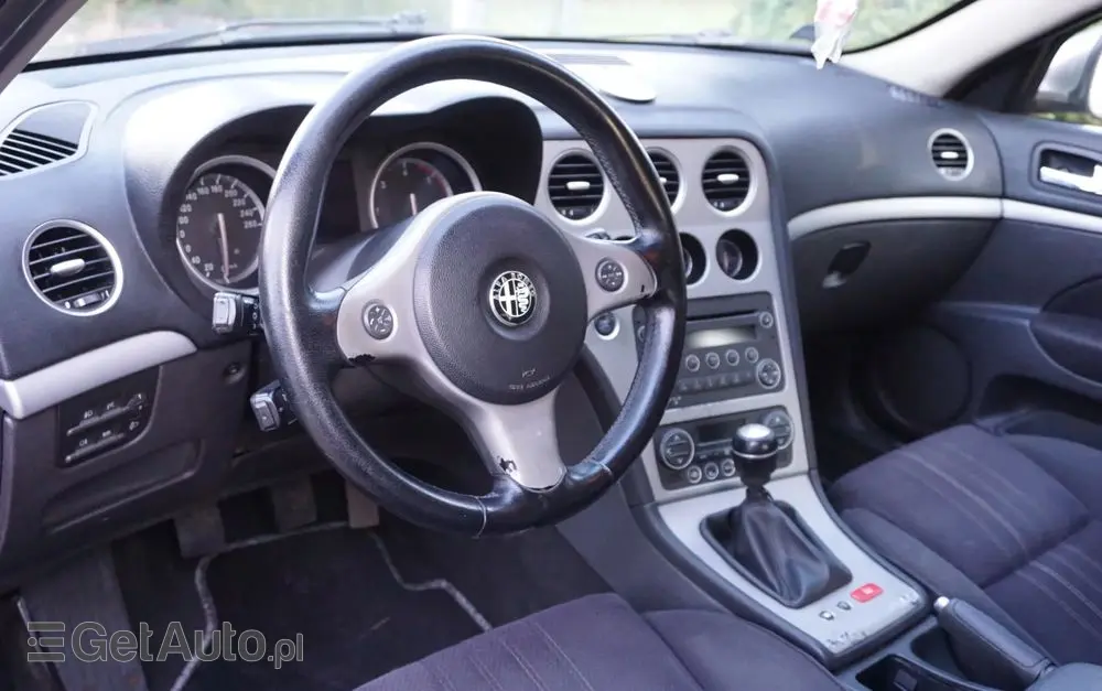 ALFA ROMEO 159 1.9JTDM Impression