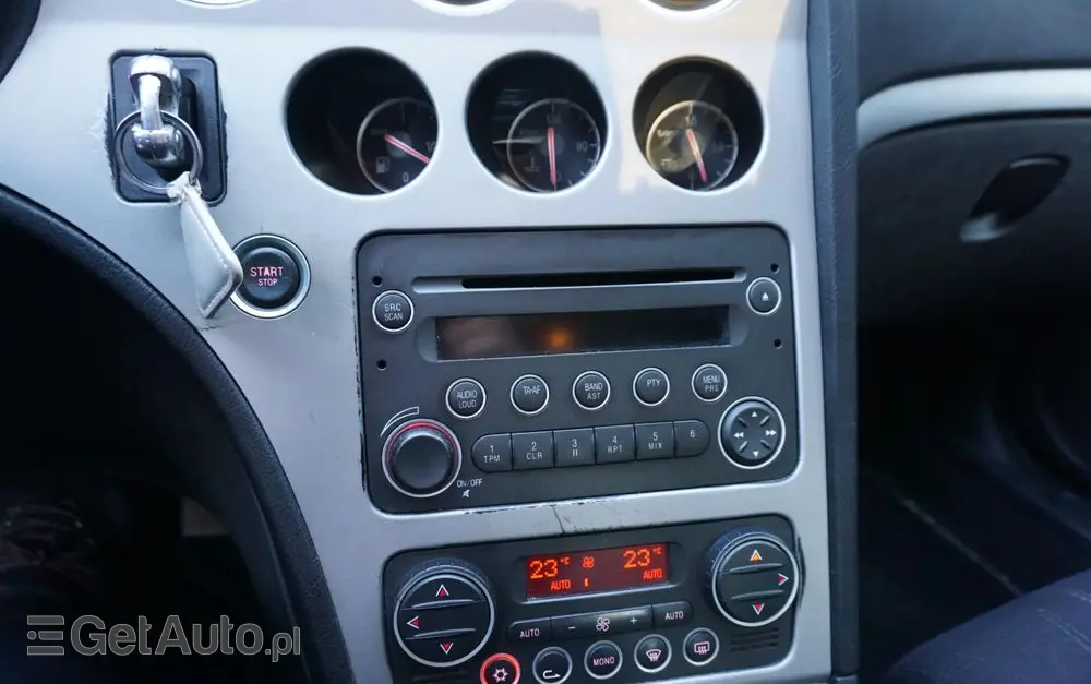 ALFA ROMEO 159 1.9JTDM Impression