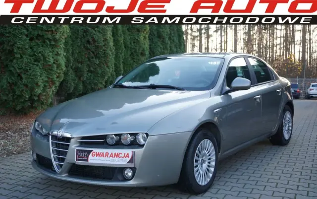 ALFA ROMEO 159 1.9JTDM Impression
