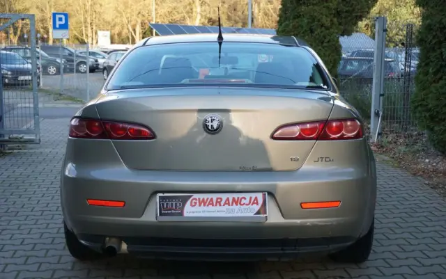 ALFA ROMEO 159 1.9JTDM Impression