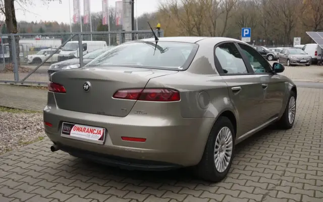 ALFA ROMEO 159 1.9JTDM Impression