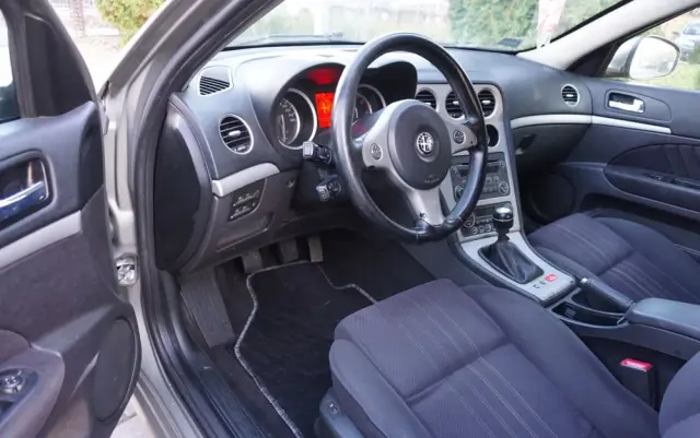 ALFA ROMEO 159 1.9JTDM Impression