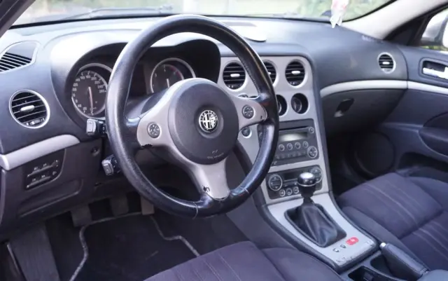 ALFA ROMEO 159 1.9JTDM Impression