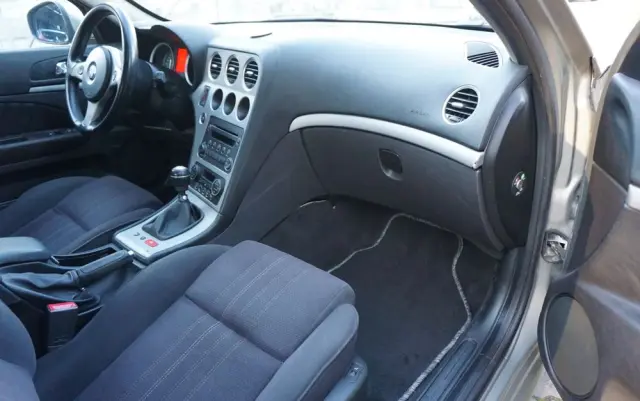 ALFA ROMEO 159 1.9JTDM Impression