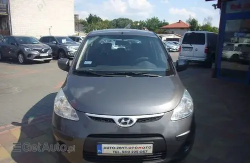 HYUNDAI I10 