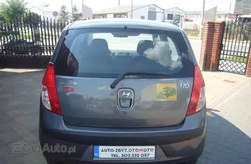 HYUNDAI I10 