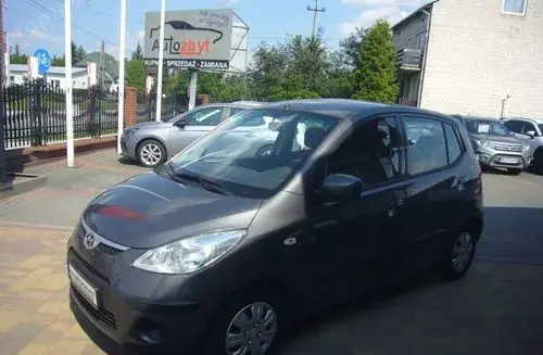 HYUNDAI I10 