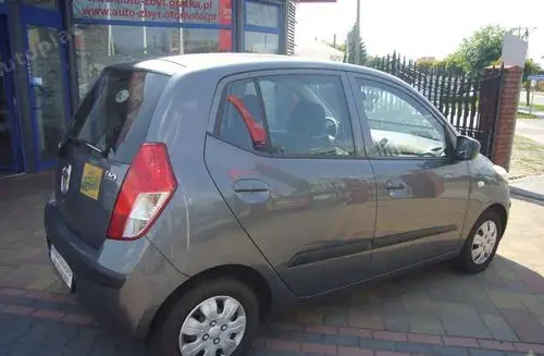 HYUNDAI I10 