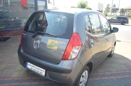 HYUNDAI I10 
