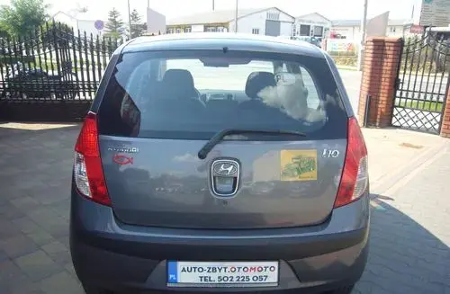 HYUNDAI I10 