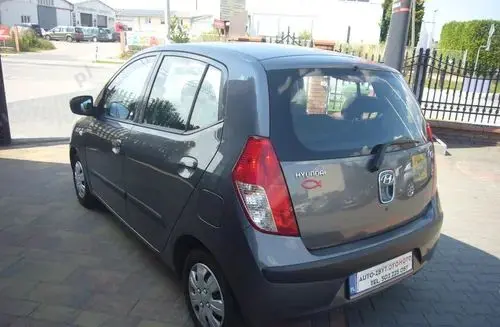 HYUNDAI I10 
