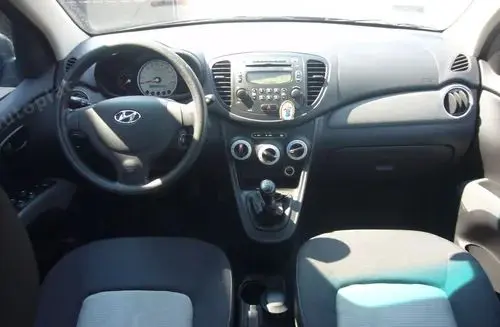 HYUNDAI I10 