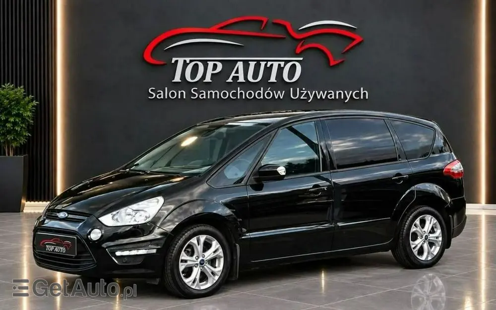FORD S-Max 1.6 T Platinium X