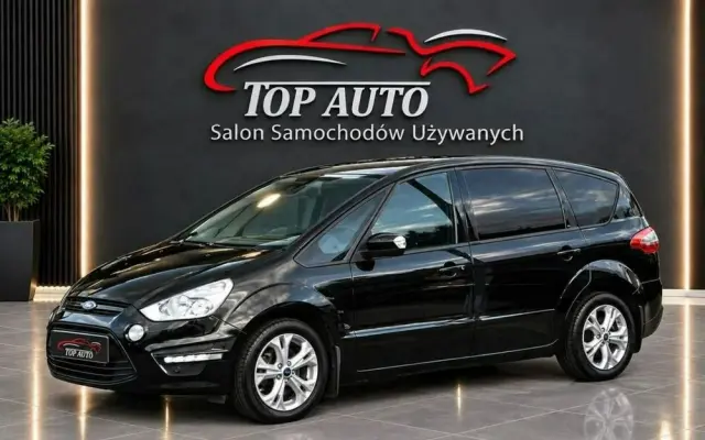 FORD S-Max 1.6 T Platinium X