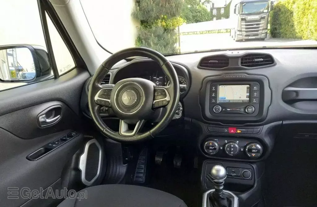 JEEP Renegade 