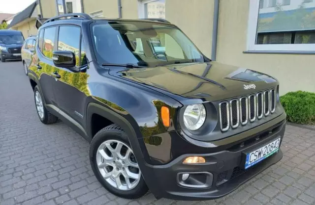 JEEP Renegade 