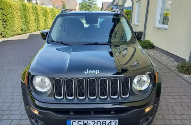JEEP Renegade 