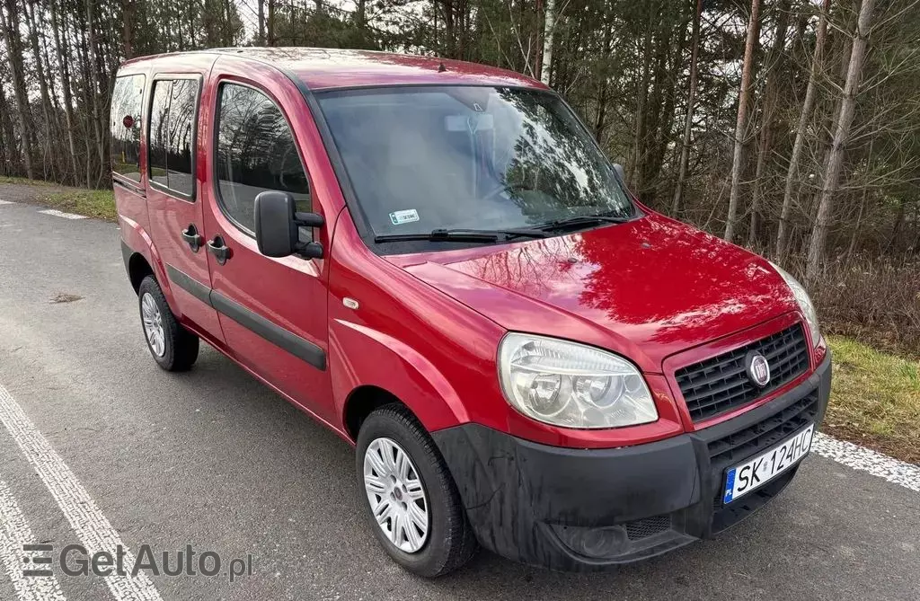 FIAT Doblo 